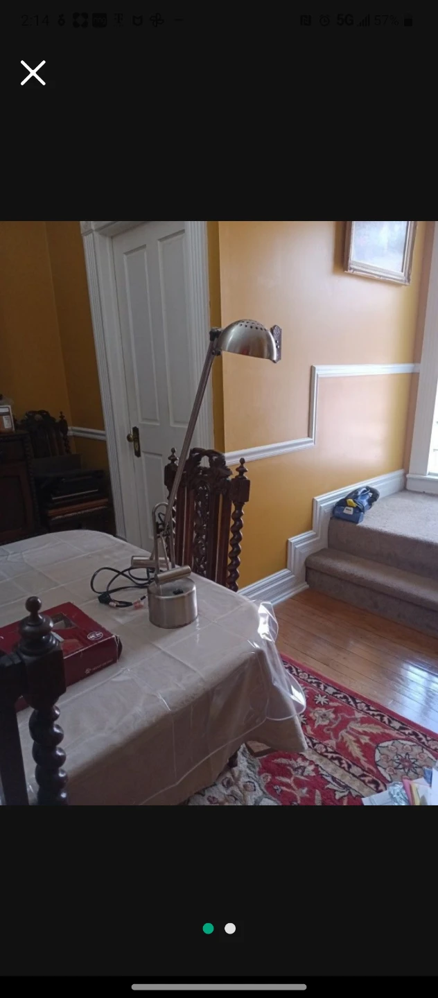 Adjustable Desk Lamp