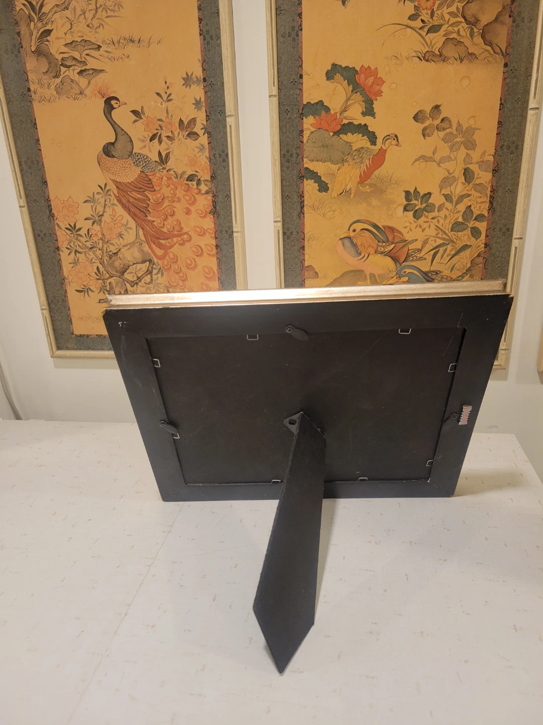 Gold Table Top Vanity Mirror - photo 2