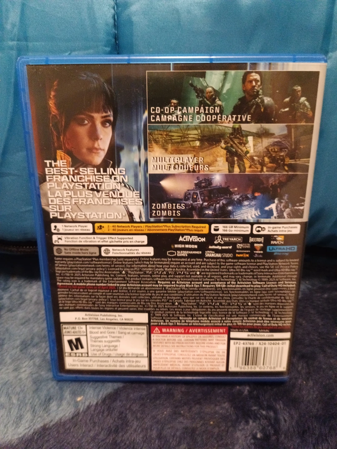 Call of Duty: Black Ops 7 for PS5 - photo 2
