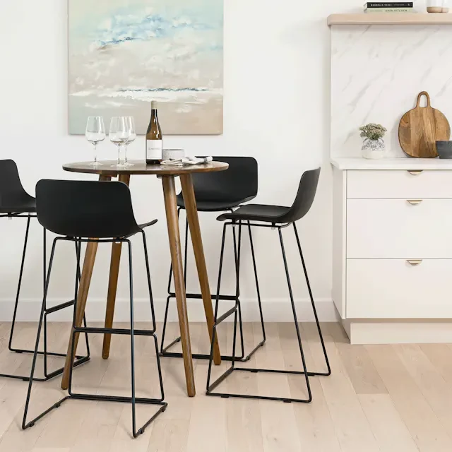 Article Anco Counter/Bar Stool - Set of 4 - photo 2