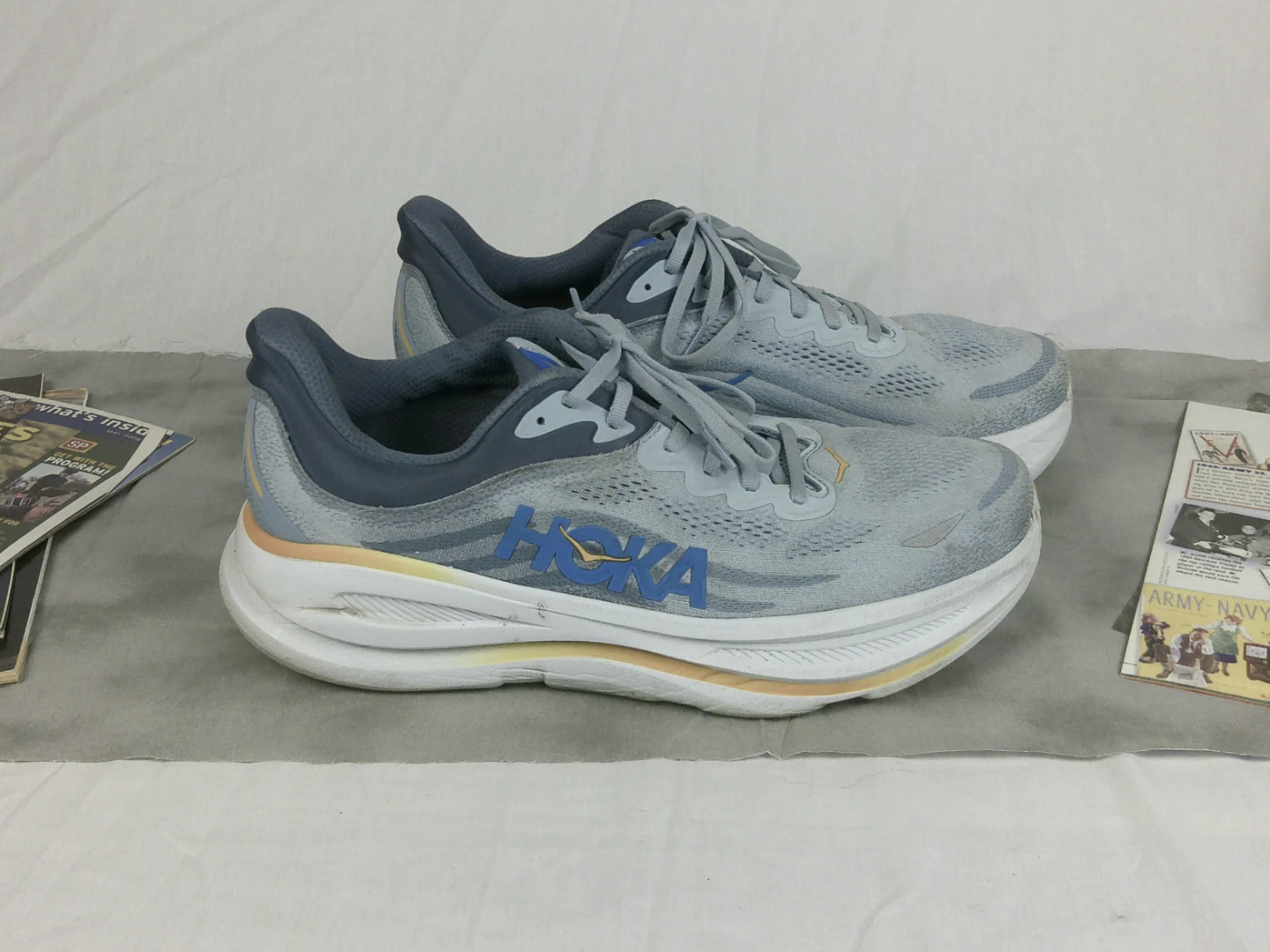 HOKA Men's Bondi 9 Shoe - 2026
