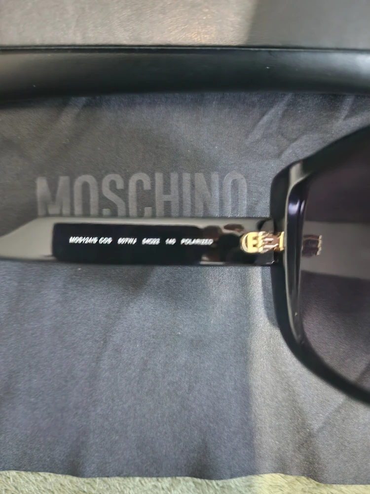 Moschino MOS124/S Sunglasses - photo 3