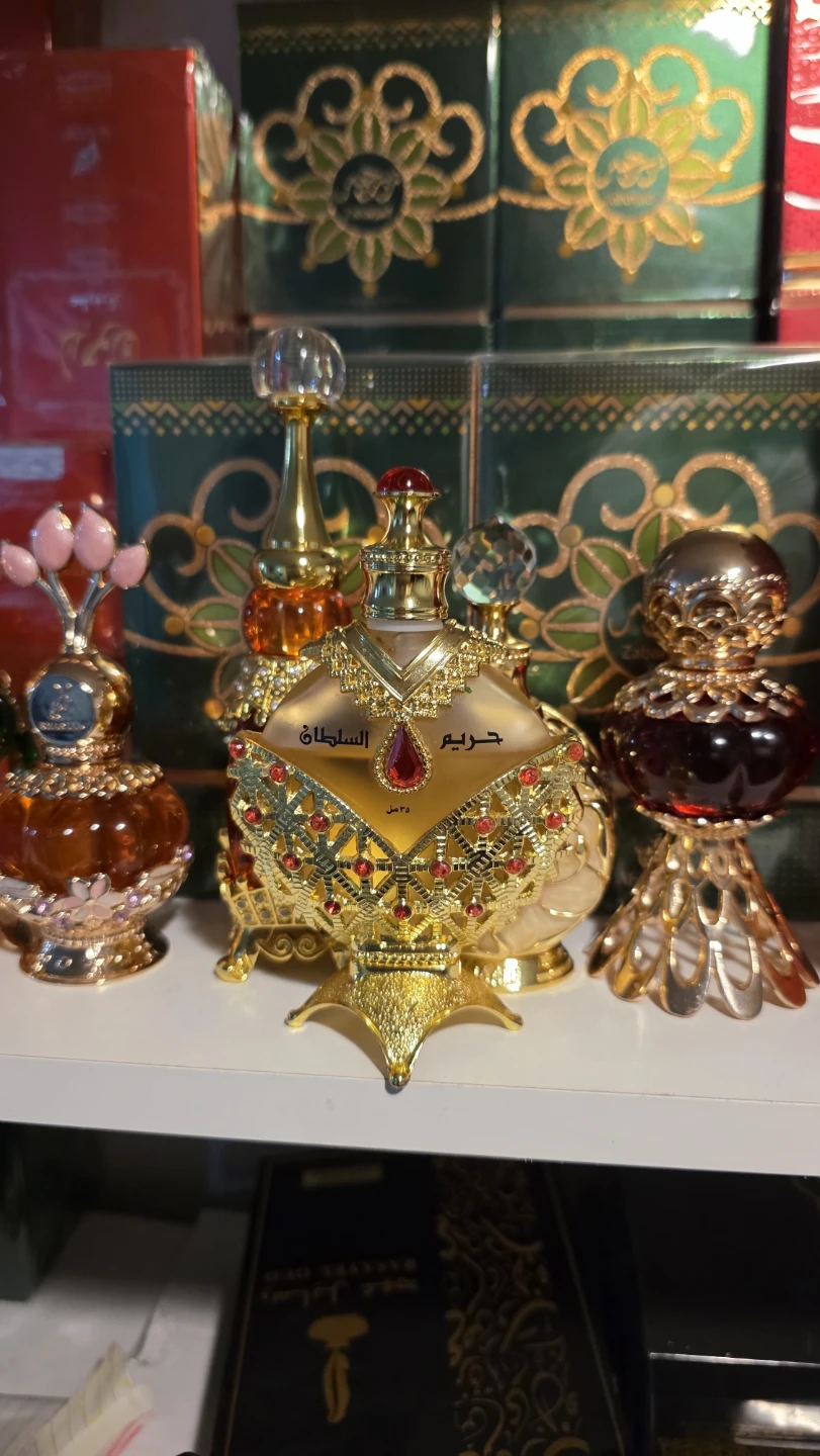 Khadlaj Perfume oil - photo 3