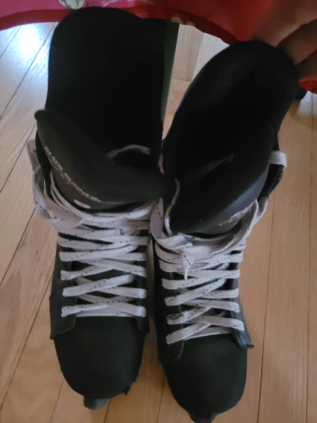 PRO PUCK Roller Blades size 7.5- 8 - photo 3