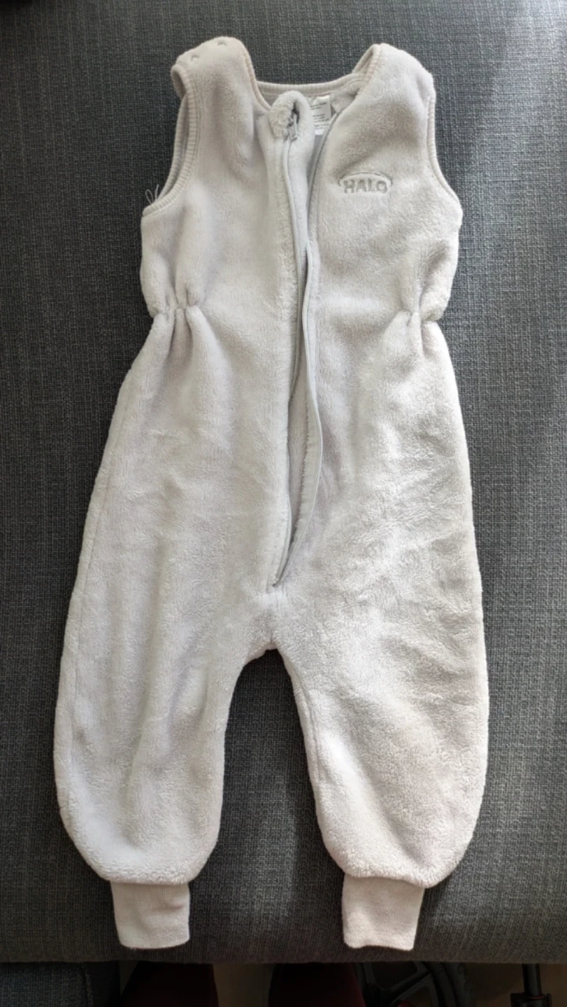HALO SleepSack Toddler Wearable Blanket 12 - 24 months