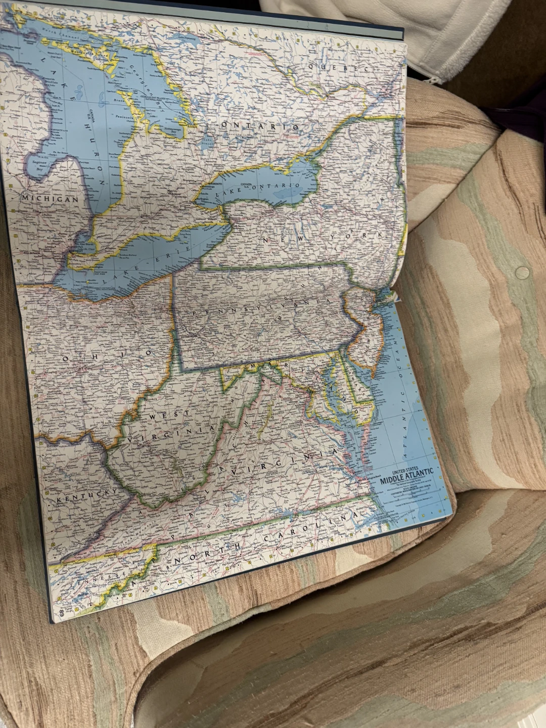 National Geographic Atlas of the World Book - photo 3