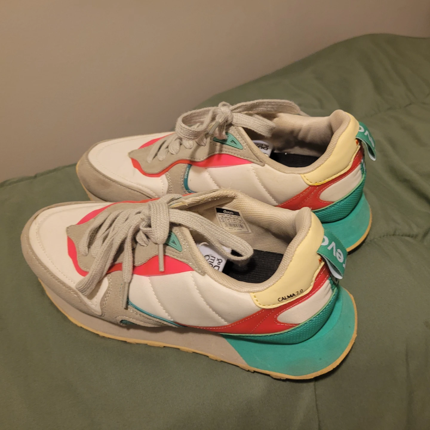 Duuo Calma 2.0 Sneakers 39/8.5W - photo 3