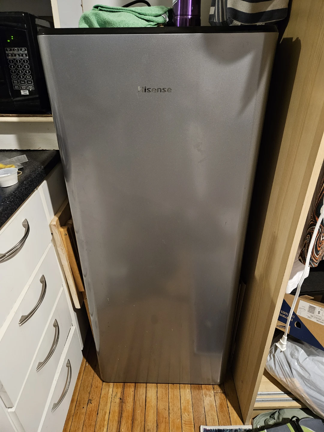 Hisense Refrigerator