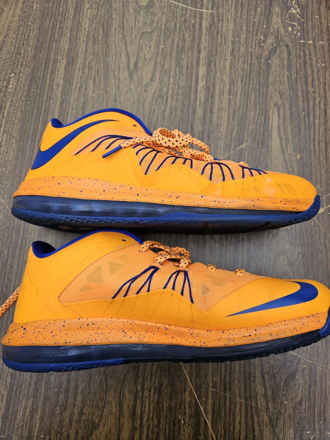 Nike Airmax lebron sneakers size 11 - photo 4