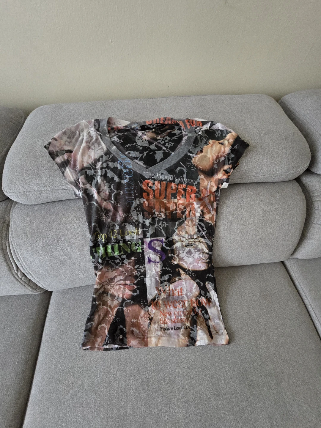 Streetwear Society T-Shirt