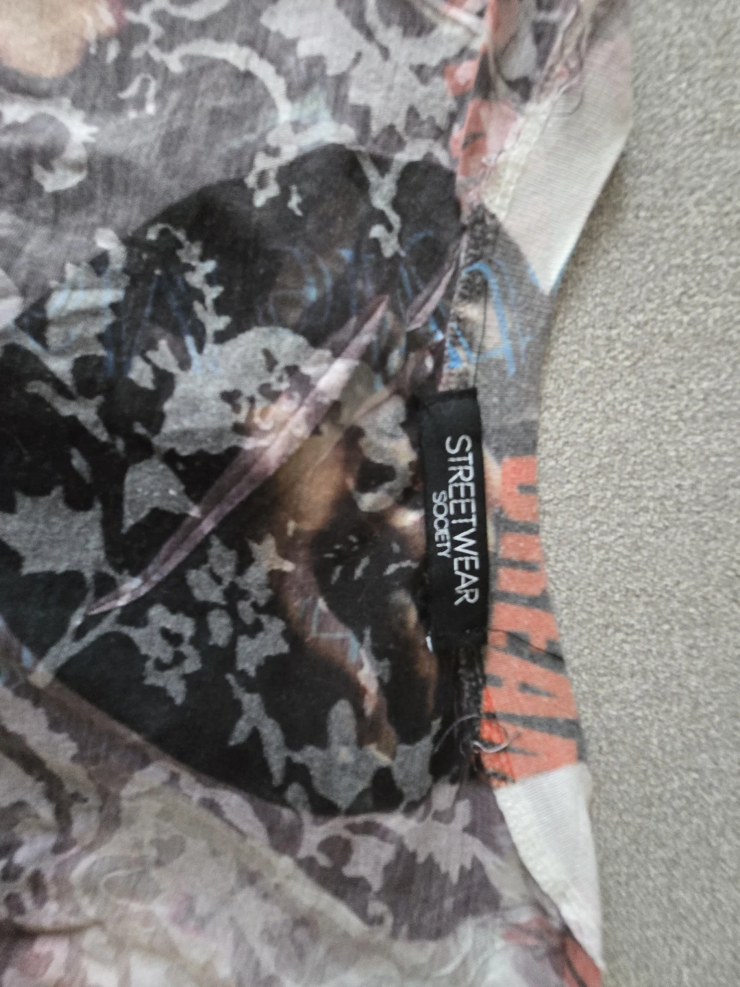 Streetwear Society T-Shirt - photo 2