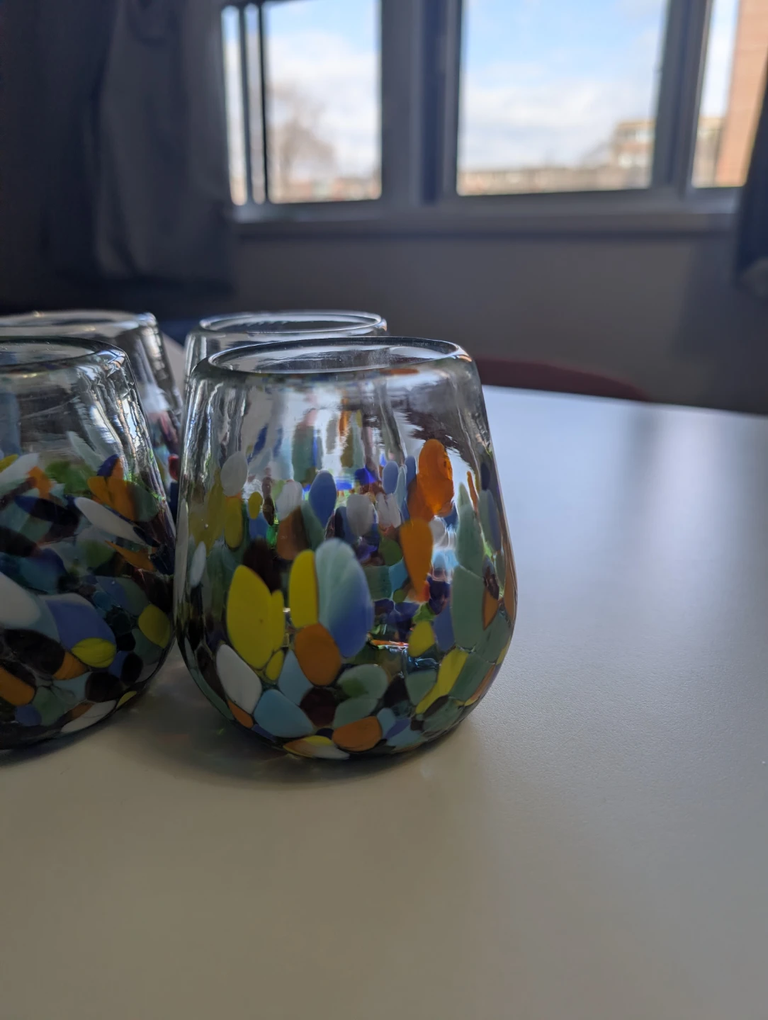 Set of 4 Tumbler Glasses - photo 3
