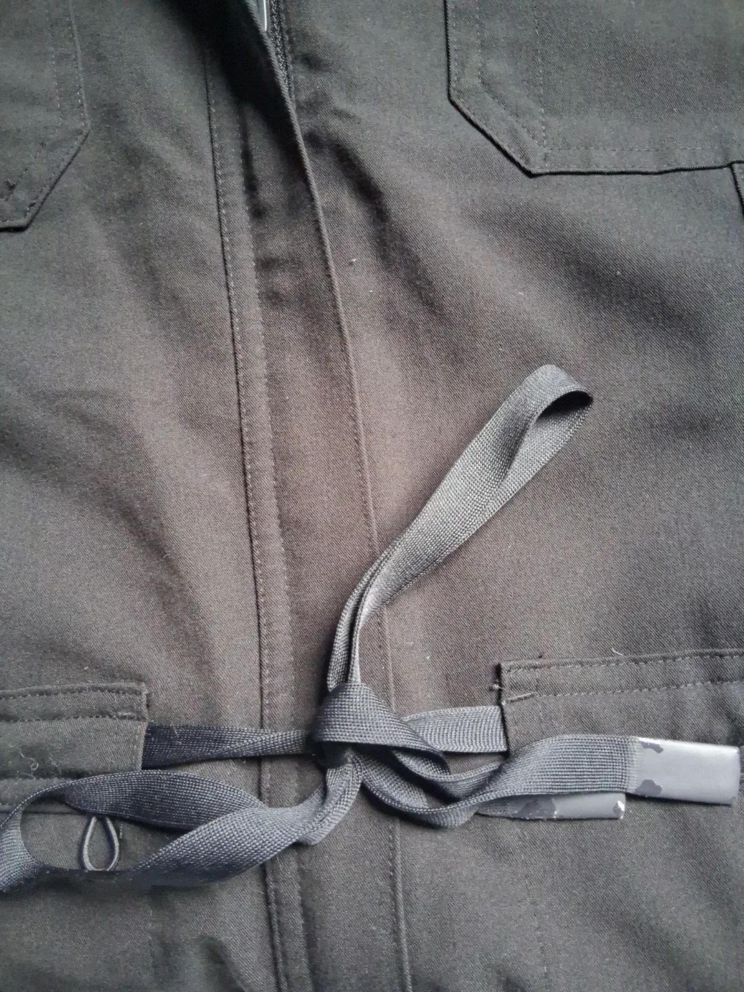 FIGS Black Scrub Jacket - photo 4