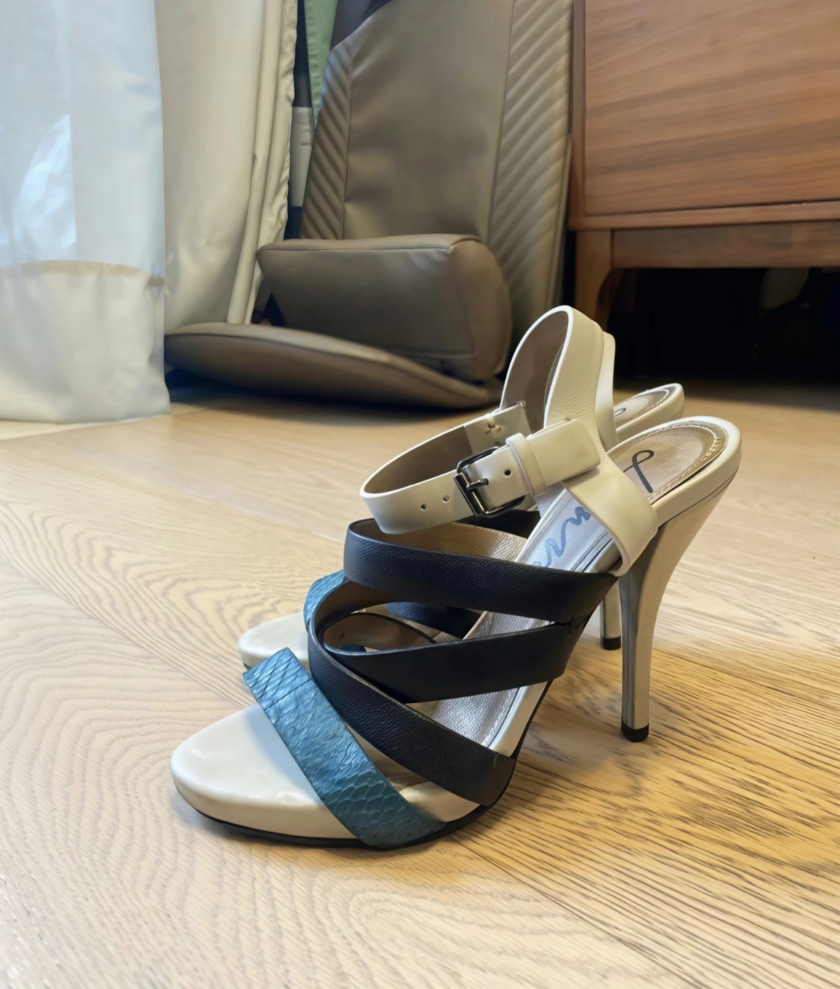 LANVIN Strappy Sandals - photo 2