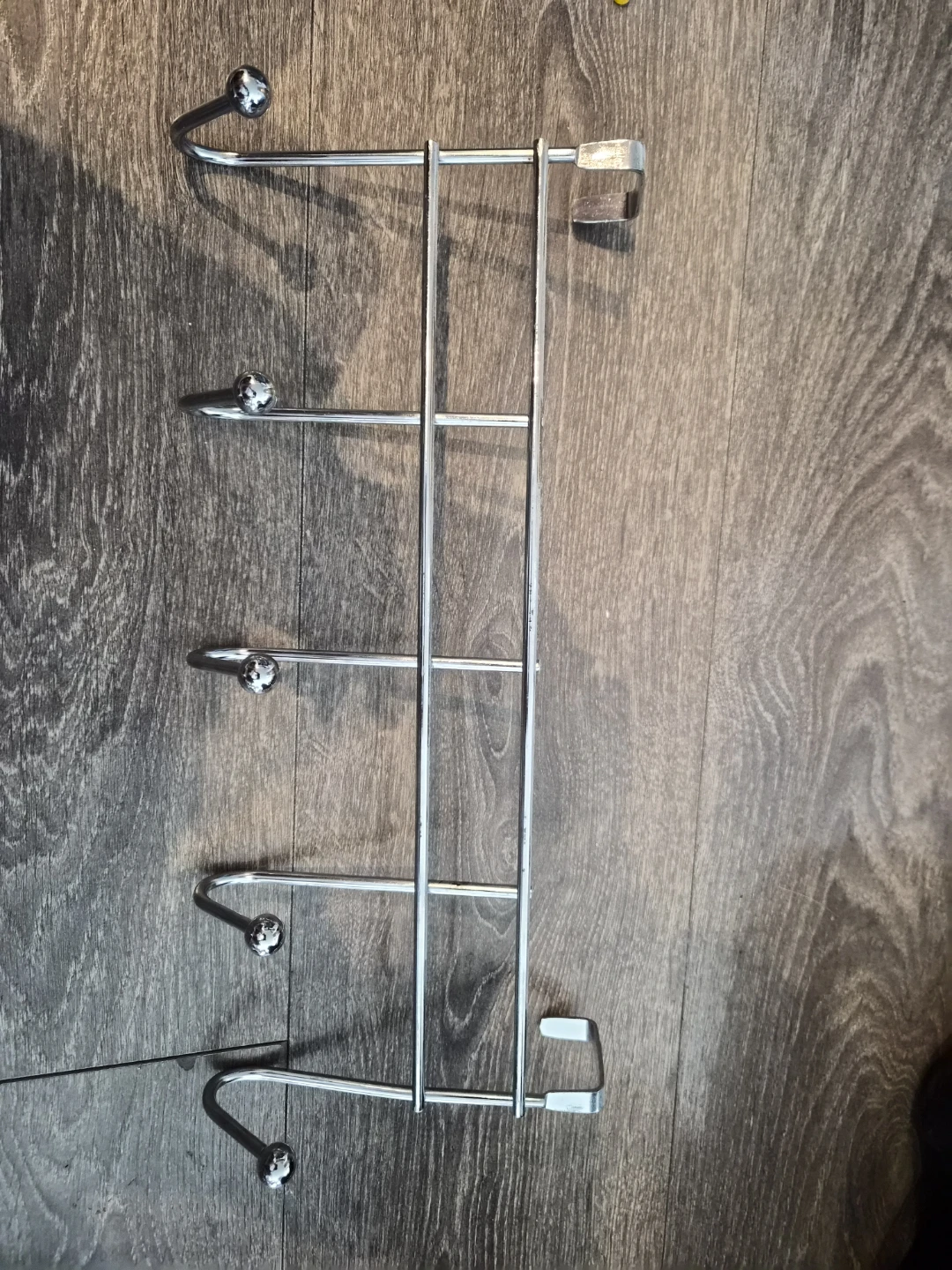 Wire Shelving Racks and Wall Hooks - photo 5
