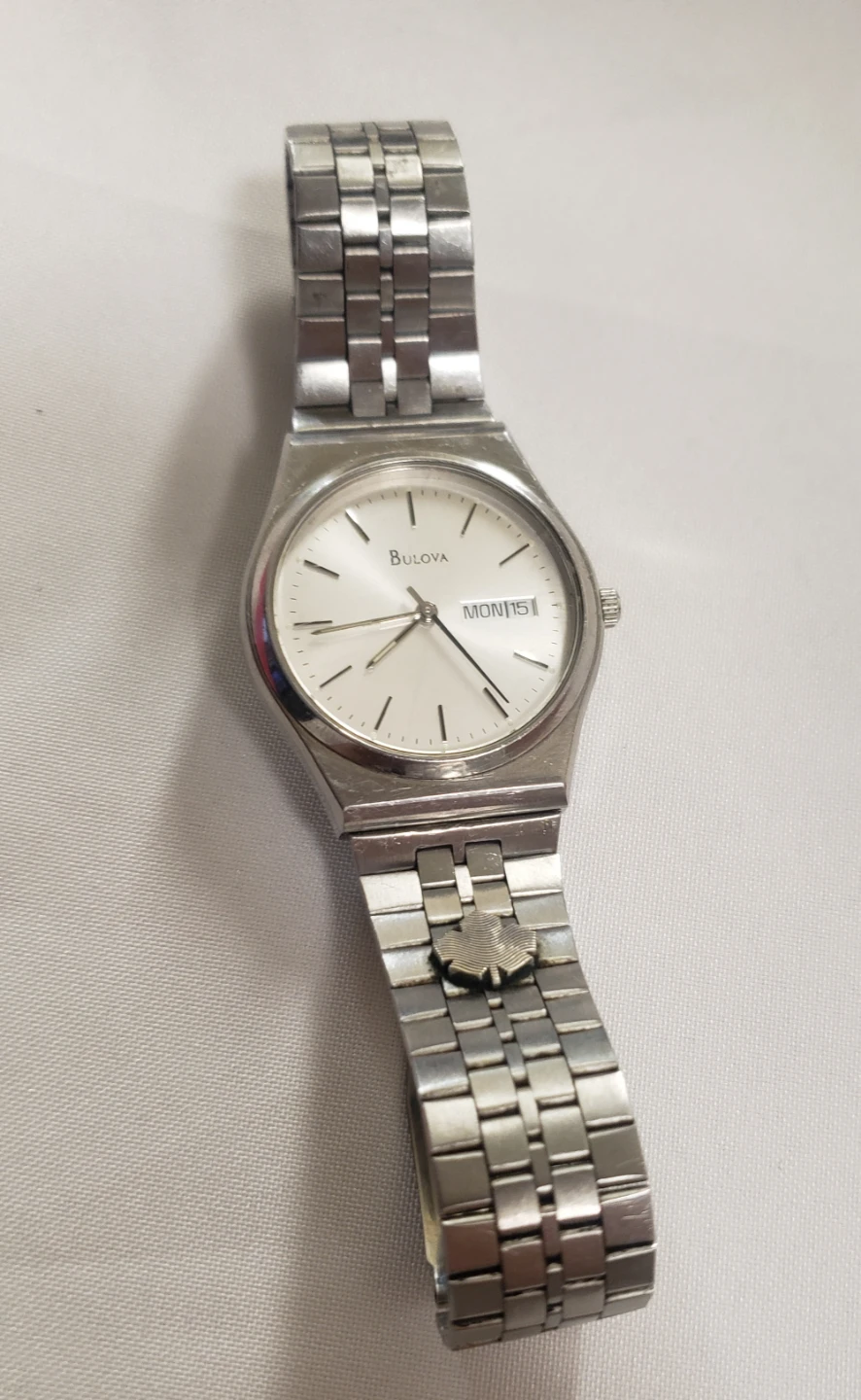 Like new Bulova Swiss Wach 7inch - photo 5