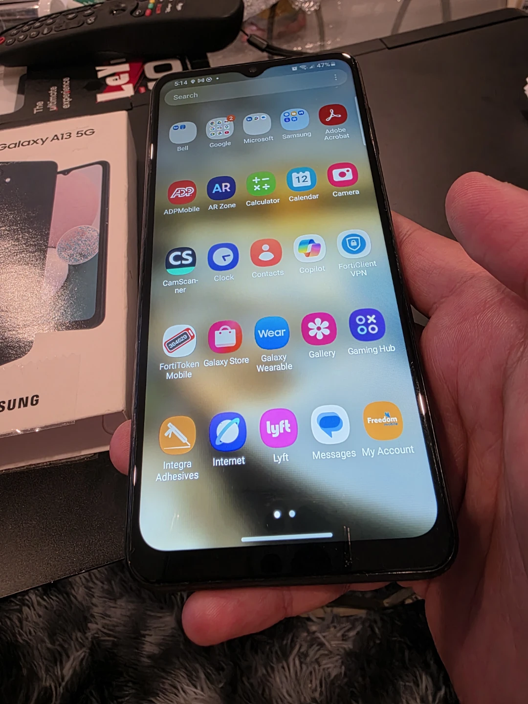 Samsung Galaxy A13 5G - photo 3