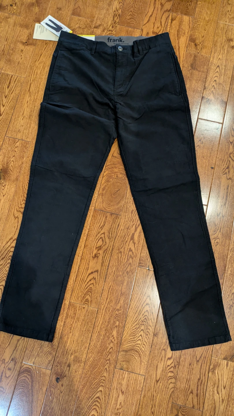MEN'S CASUAL PANTS (Brand New)