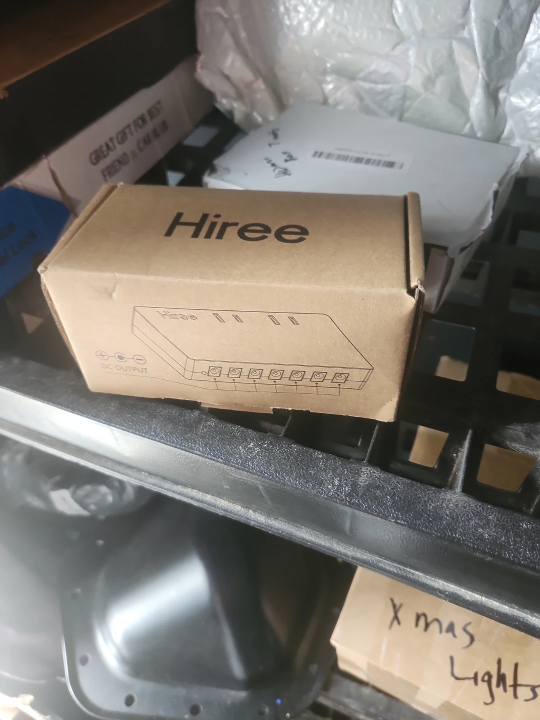 Hiree DC Power Distribution Box