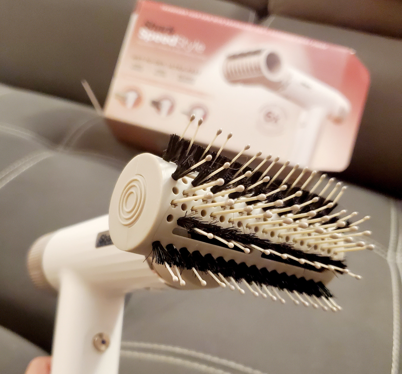 Shark SpeedStyle Hair Dryer RapidGloss Finisher - photo 4