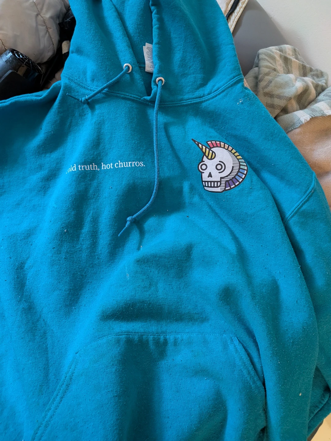 medium sized Hoodie - photo 2