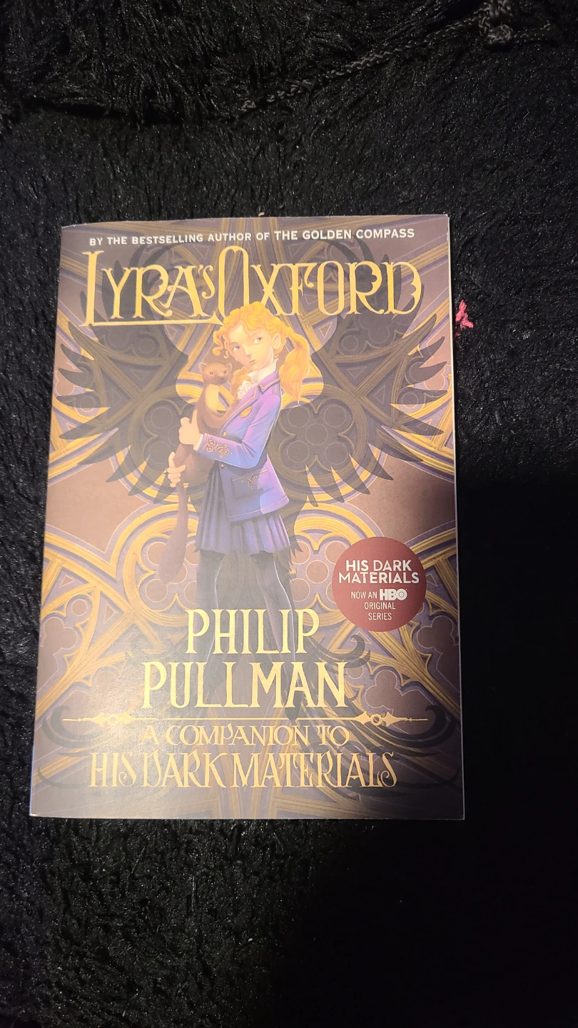 Lyra's Oxford by Philip Pullman