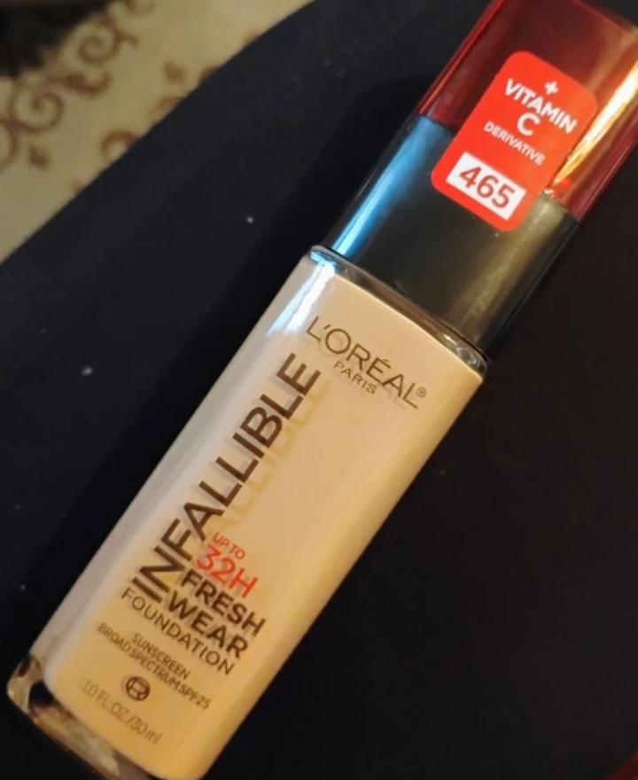 L'Oreal Paris Infallible Foundation - photo 2
