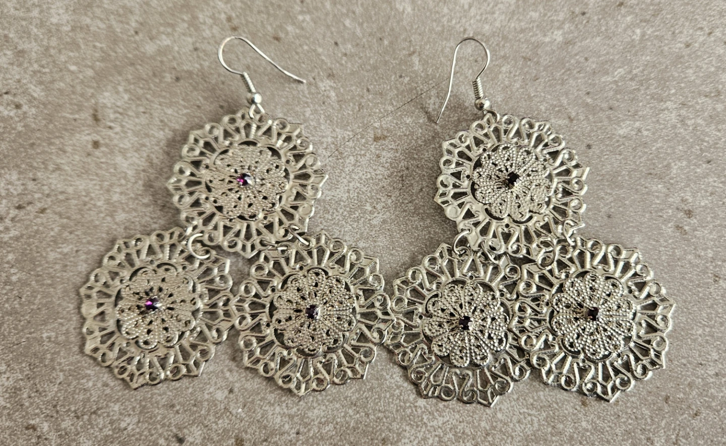 Earrings