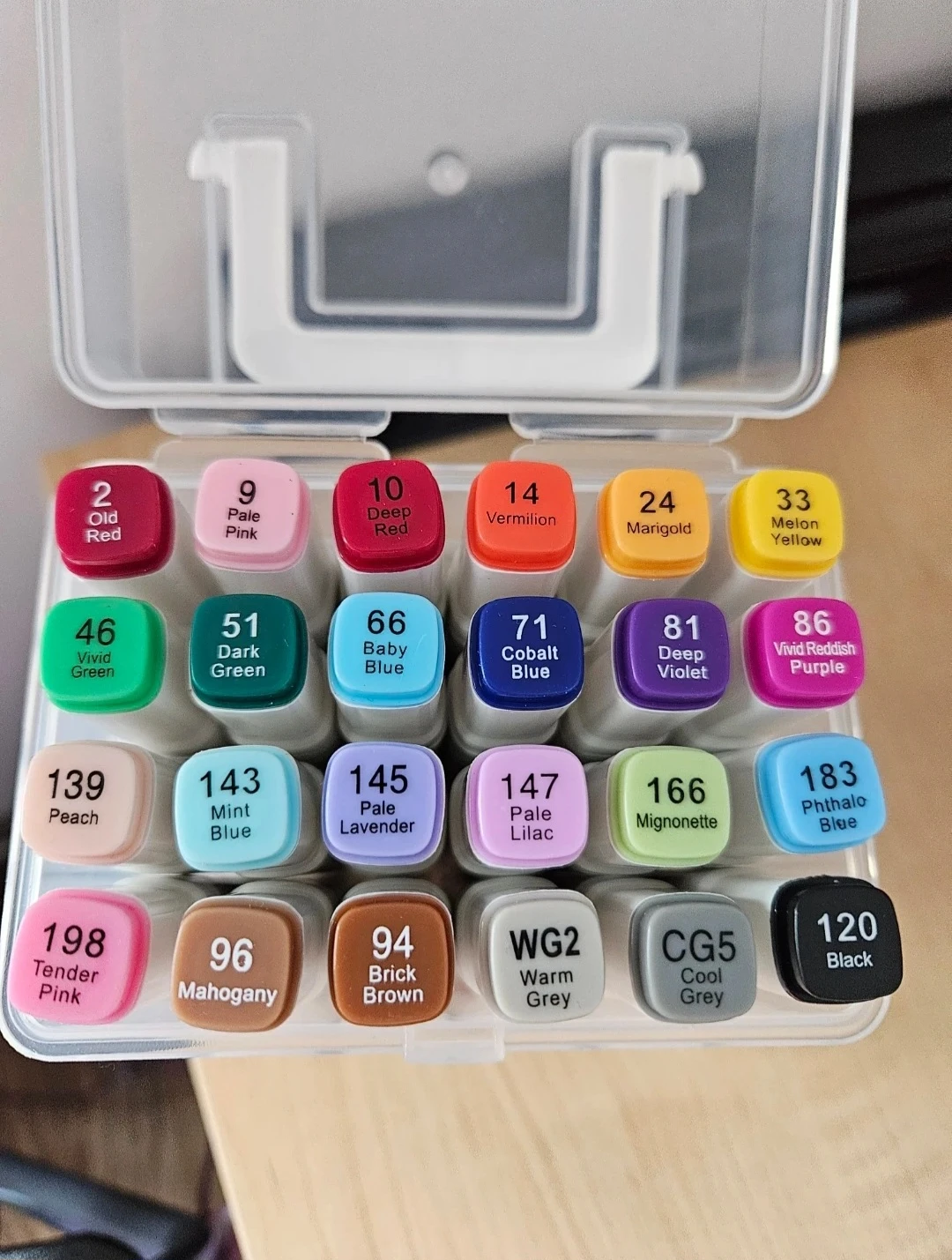 Water Based Markers - photo 2