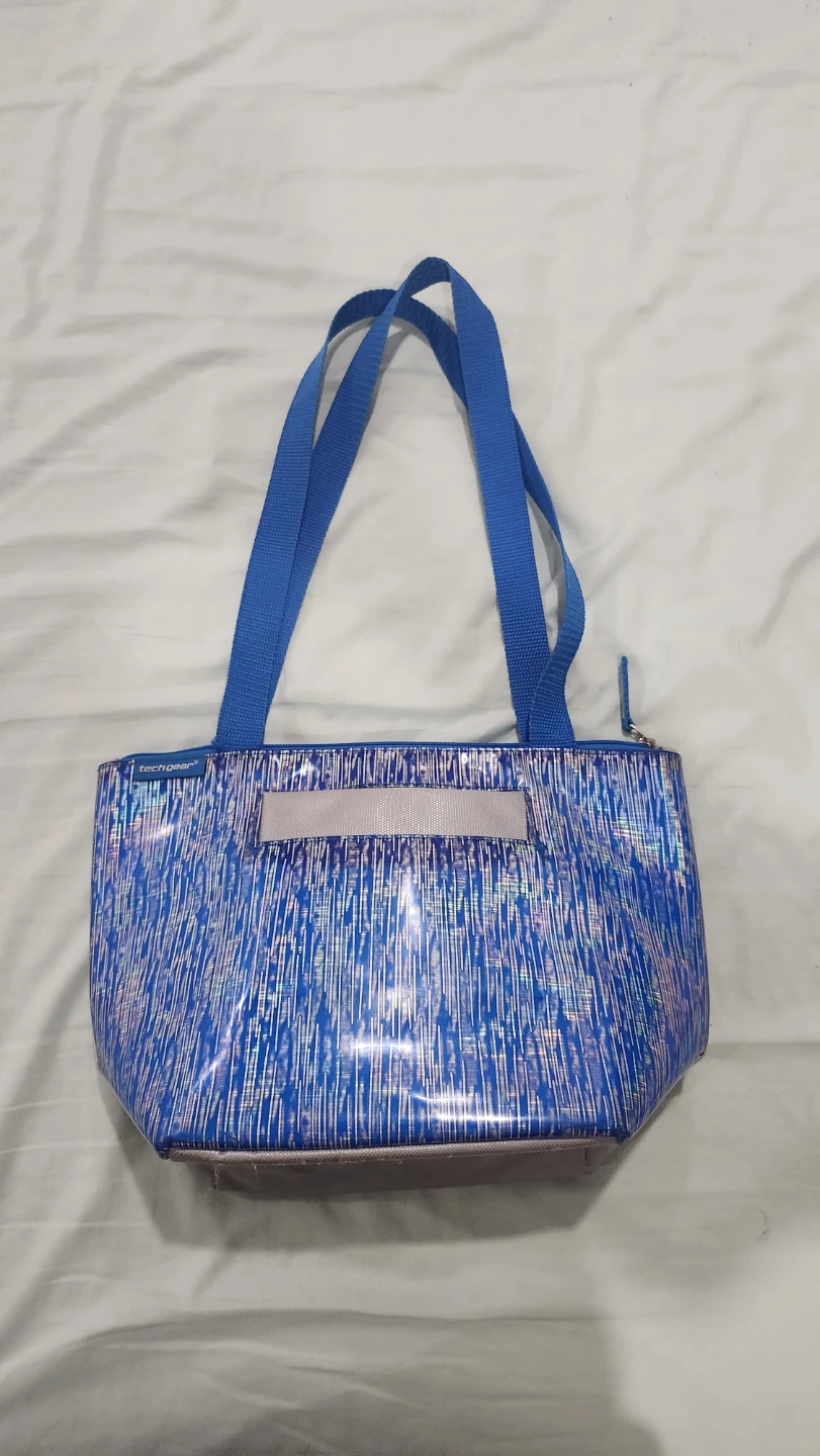 Tech Gear Insulated Lunch Bag