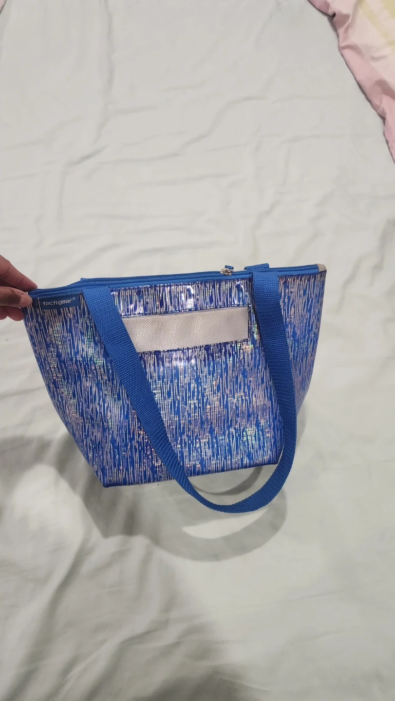 Tech Gear Insulated Lunch Bag - photo 4