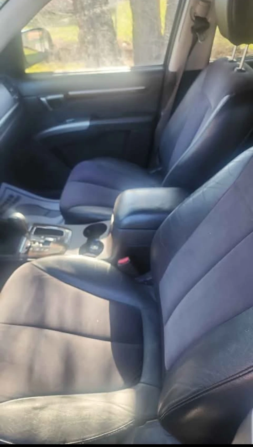 2010 hyundai santa fe - photo 2