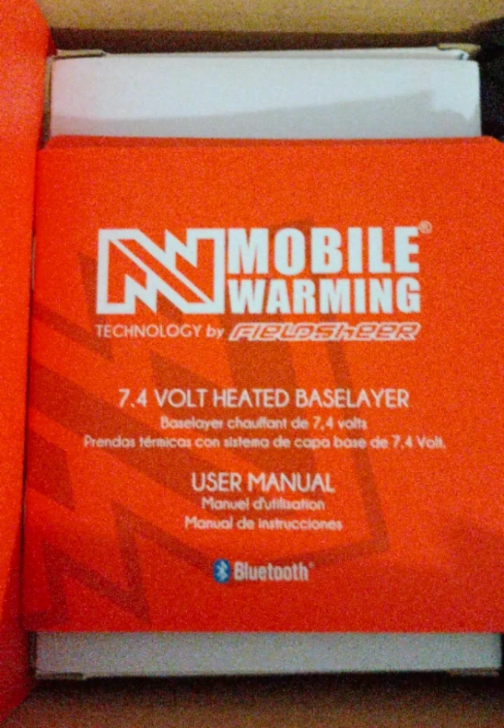 Mobile Warming ION Heated Base Layer Shirt - photo 4