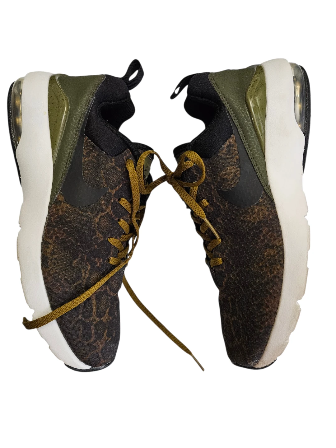 Nike Air Max Siren Print   in the 'Green Snakeskin' colorway - photo 2