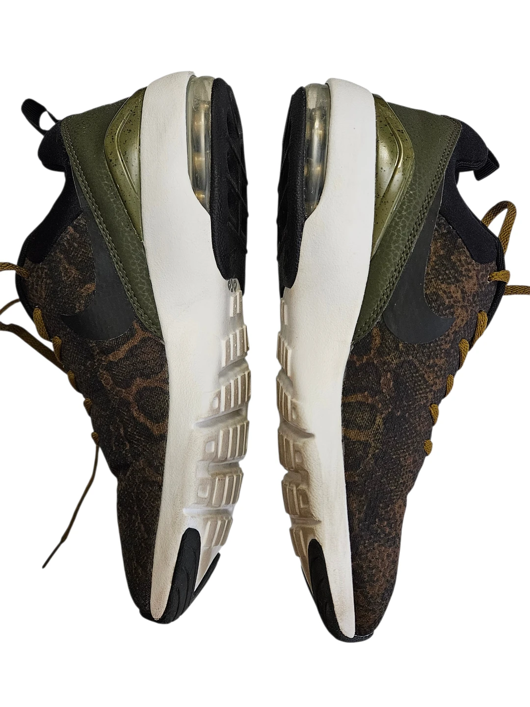Nike Air Max Siren Print   in the 'Green Snakeskin' colorway - photo 3
