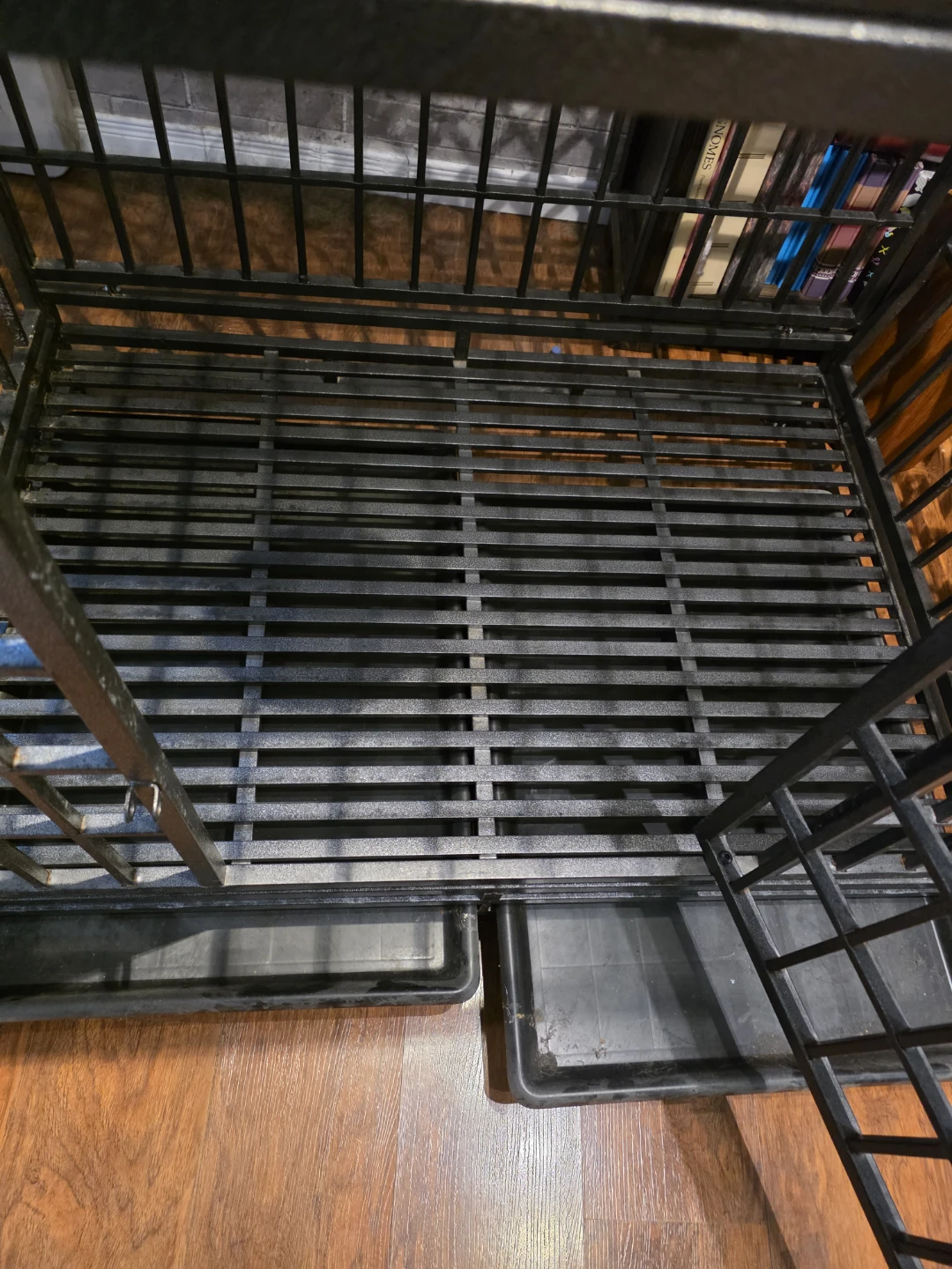 Heavy Duty Metal Dog Crate - photo 3