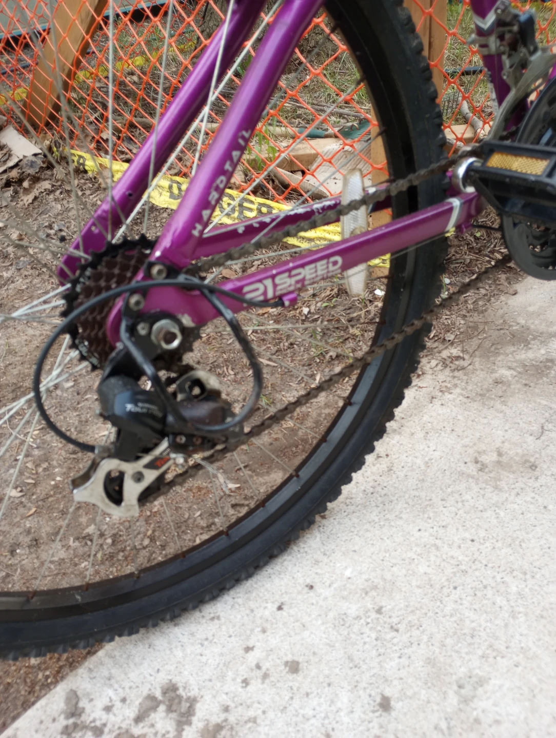 CCM Equator Ladies MTB 26" - photo 2