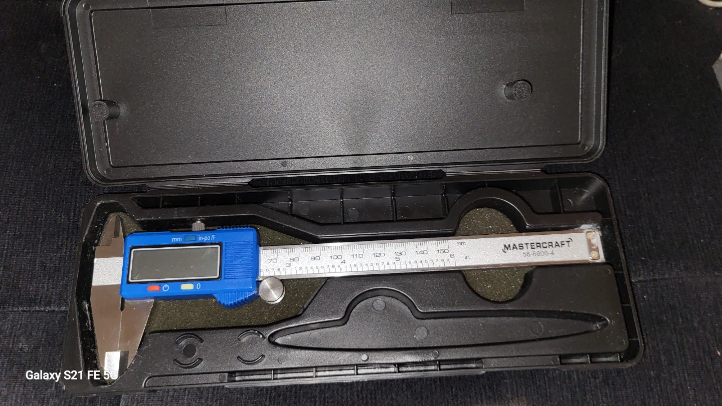 Mastercraft Digital Caliper