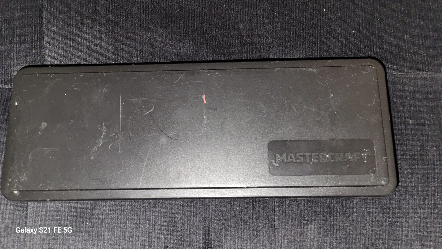 Mastercraft Digital Caliper - photo 2