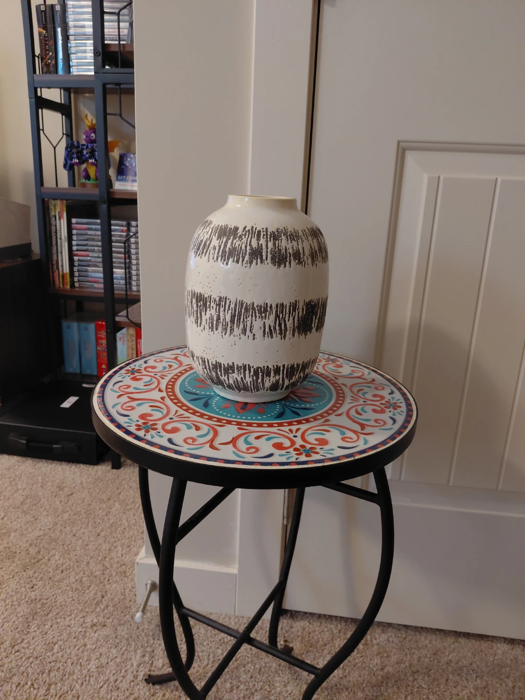 Decorative Ceramic Vase - photo 2