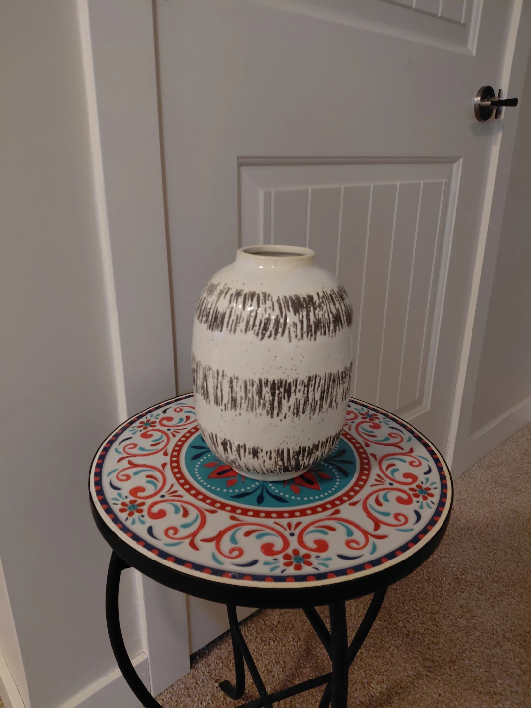 Decorative Ceramic Vase - photo 3