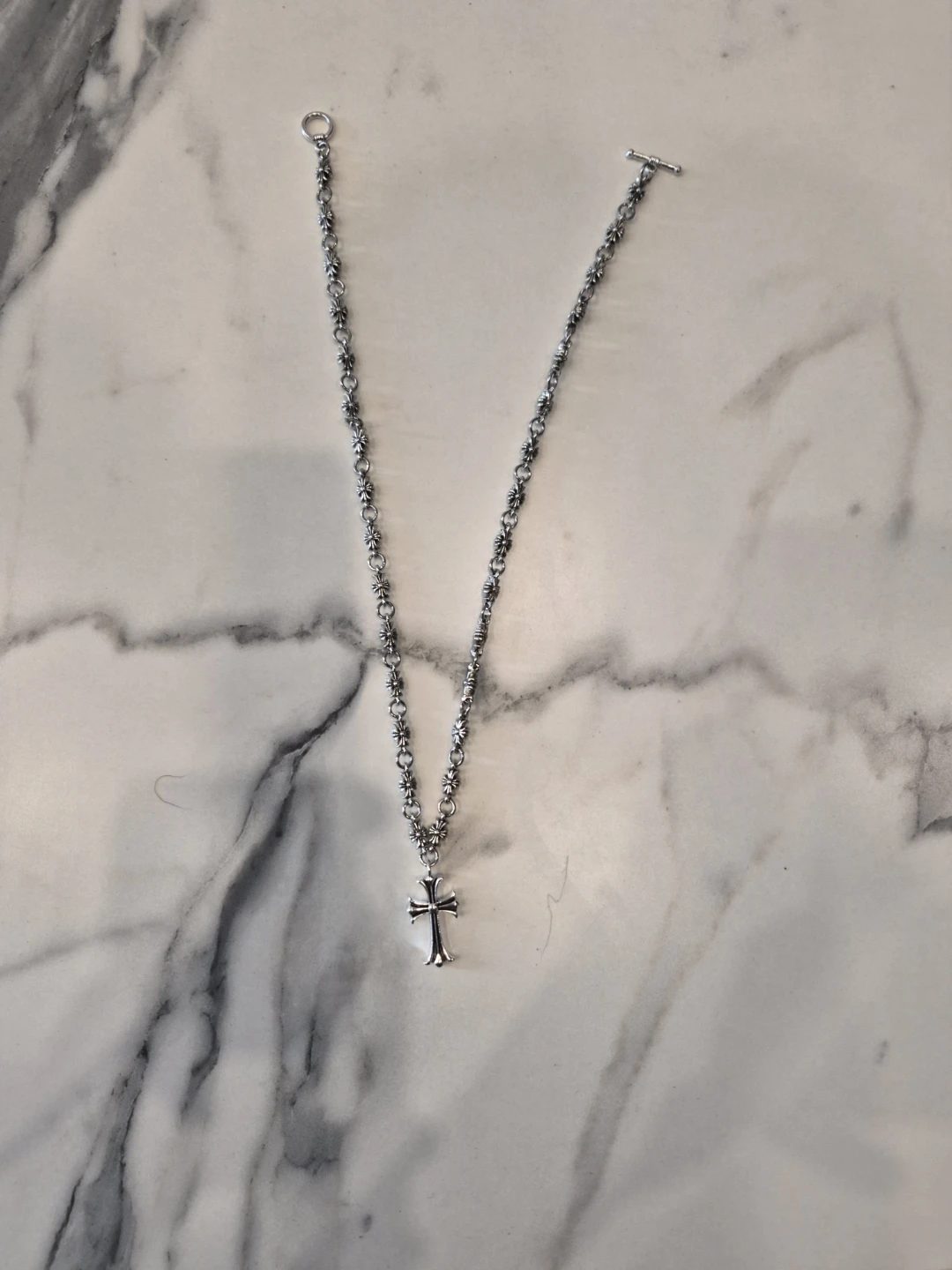 Chrome hearts chain
