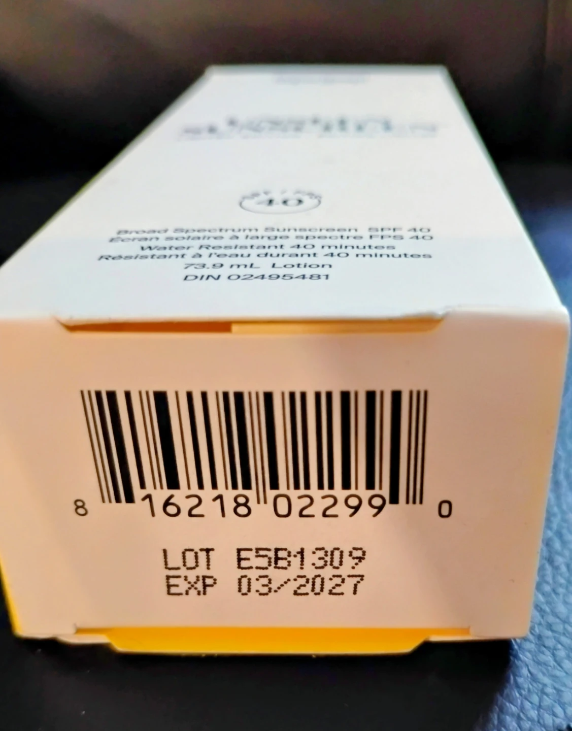 Supergoop! Unseen Sunscreen SPF 40 - photo 2