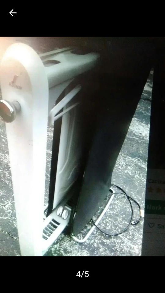 Whirlpool dry cleaning machine - photo 3