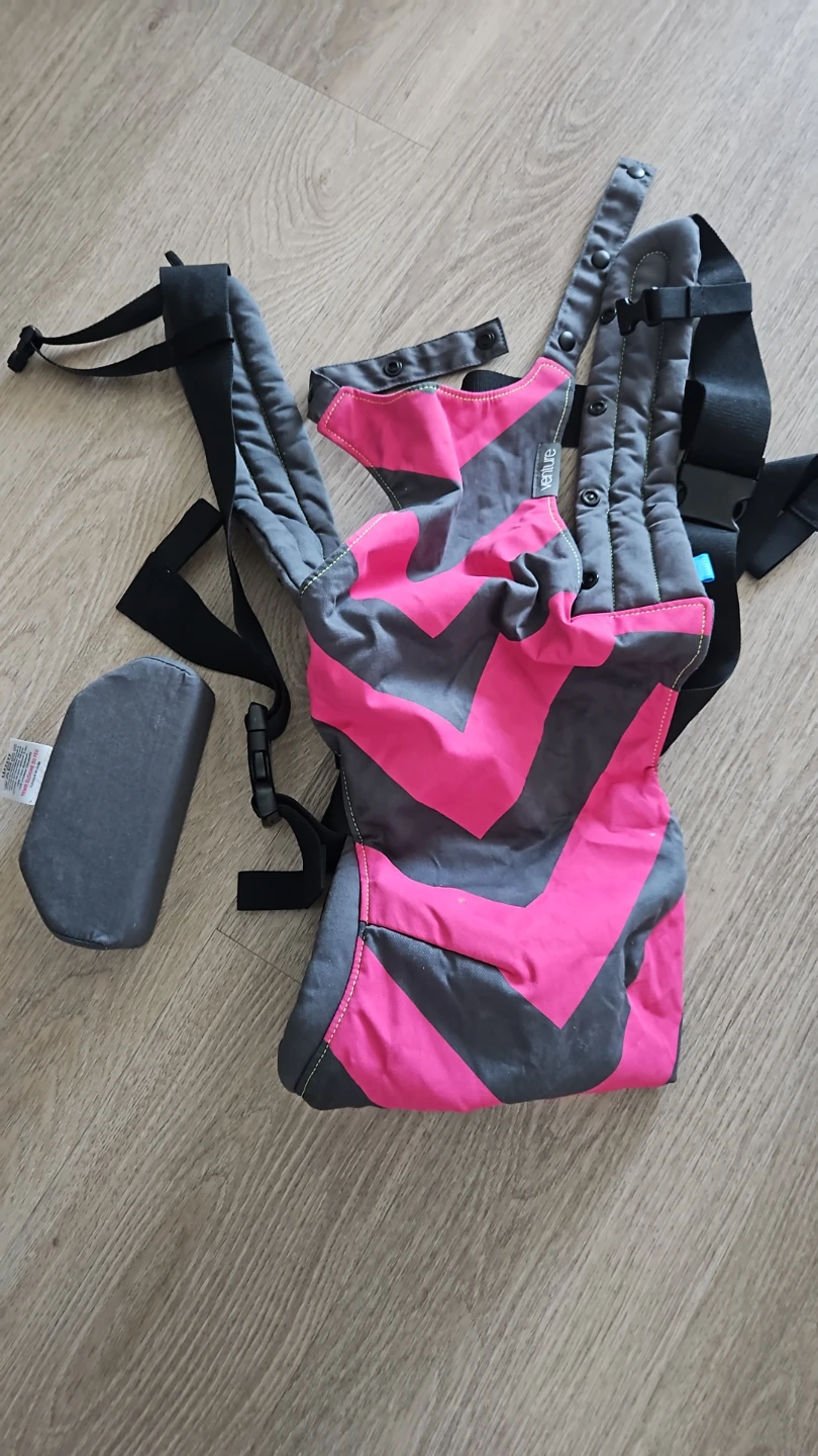 Baby carrier