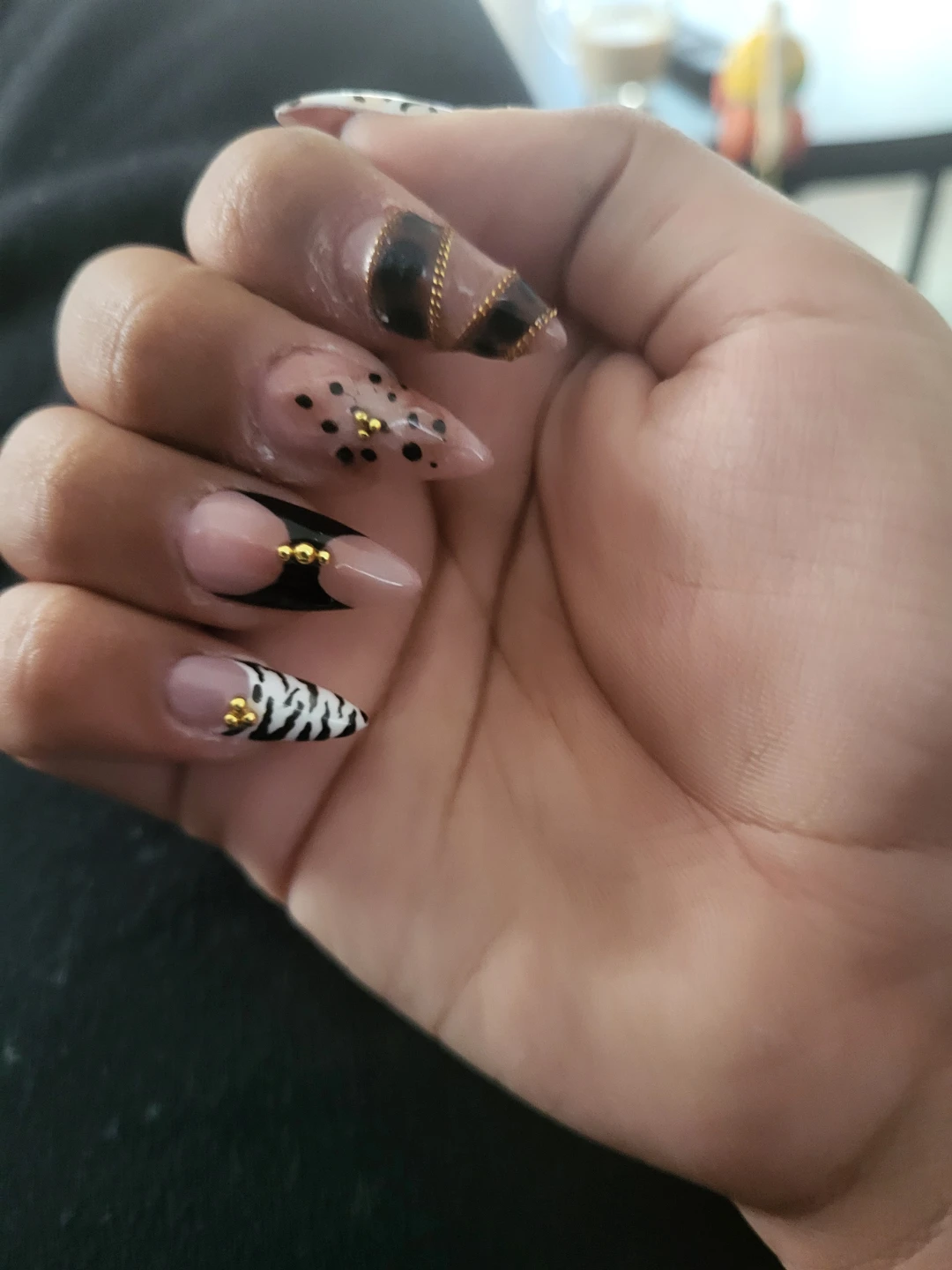 Nail model needed