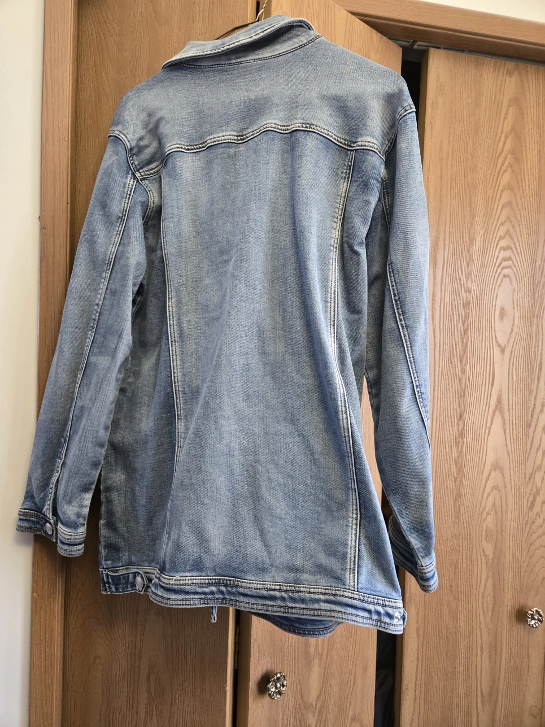 Tribal Jeans Denim Jacket - photo 2