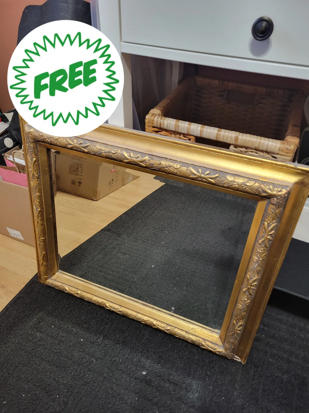 FREE MIRROR - photo 2