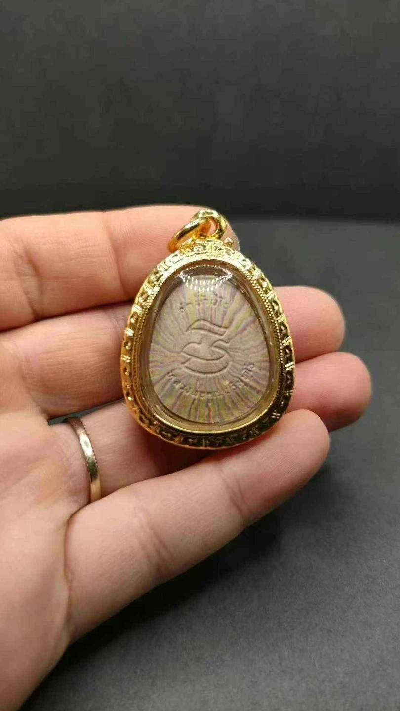 Buddha Tailsman Necklace - photo 2