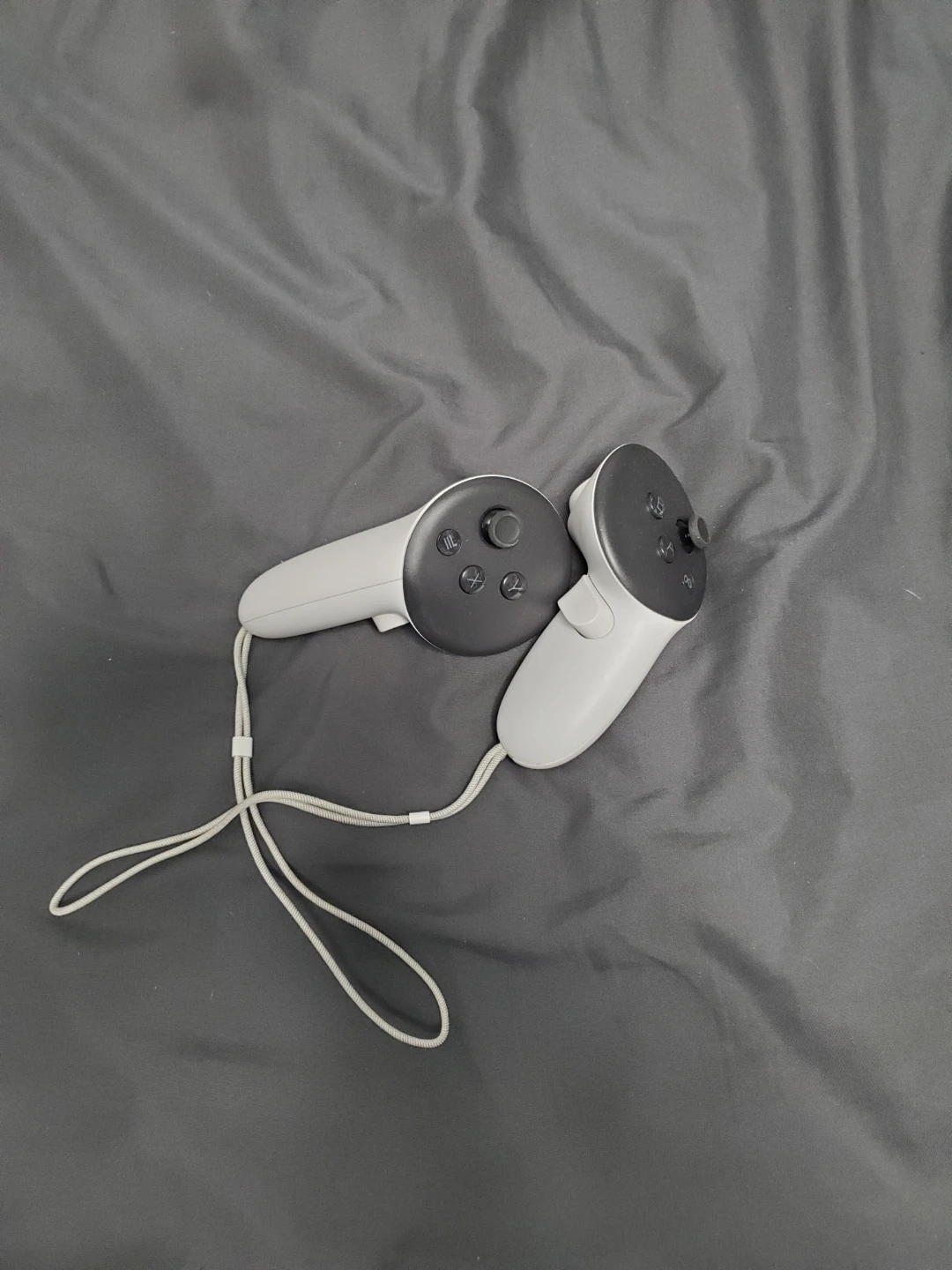 Meta Quest 3 Controllers